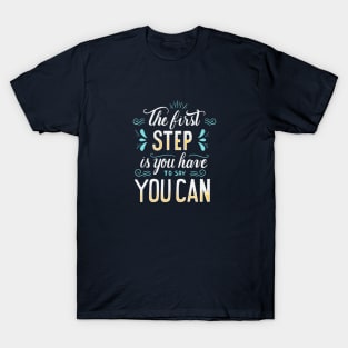 capacity and ability T-Shirt